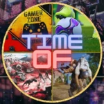 torneos time of android application logo